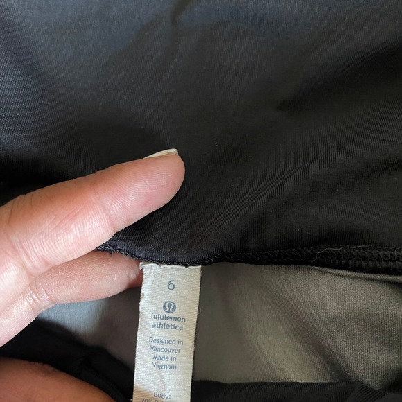 Lululemon Leggings - Picture 5 of 6